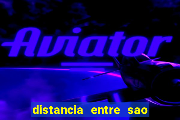 distancia entre sao paulo e campos do jordao
